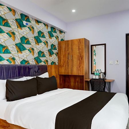 Hotel O Golden Comforts بنغالور المظهر الخارجي الصورة