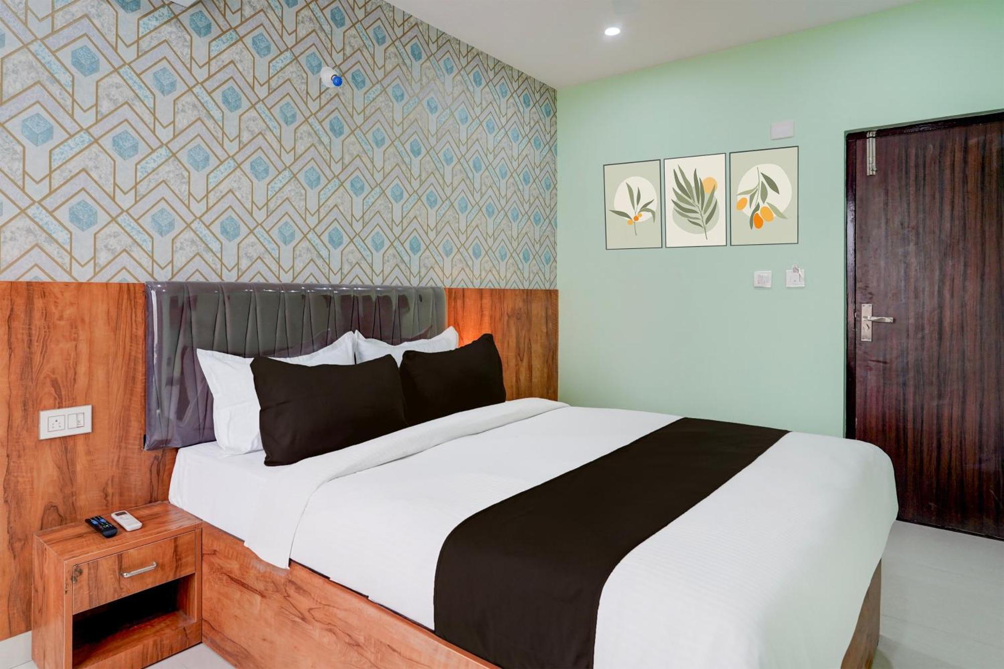 Hotel O Golden Comforts بنغالور المظهر الخارجي الصورة