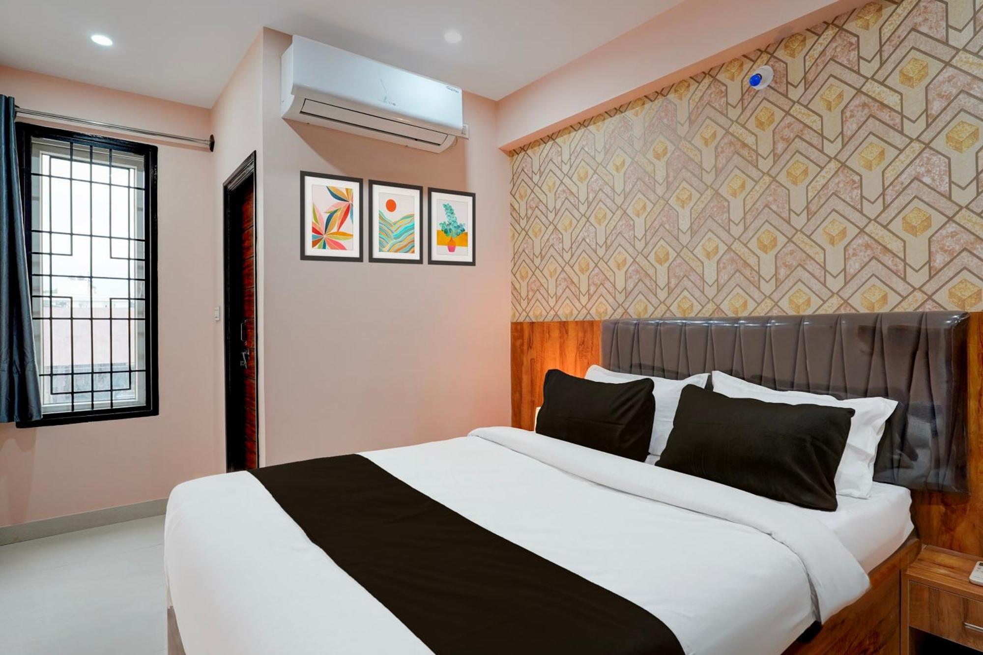 Hotel O Golden Comforts بنغالور المظهر الخارجي الصورة